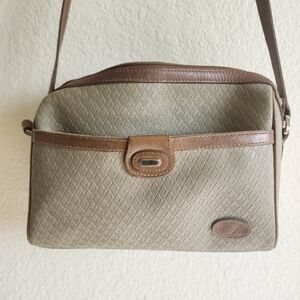 Vintage 1988 Liz Clairborne Crossbody Bag